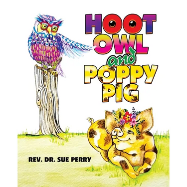 Hoot Owl and Poppy Pig