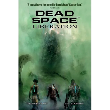 Dead Space Vol. 3 Liberation