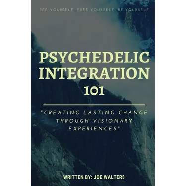 Psychedelic Integration 101: Creating Lasting Change Through Visionary Experiences