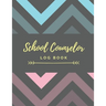 School Counselor Log Book: Simple counselling Student Daily Record Keeper & Workbook (School Counselor Appreciation Gifts for Women).