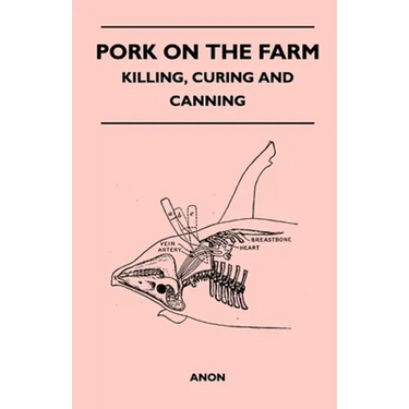 Pork on the Farm - Killing, Curing and Canning