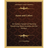 Auras and Colors: An Esoteric System of Teaching Concerning Halos, Aureolas and the Nimbus