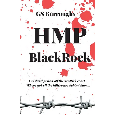 HMP BlackRock: A classic whodunit wrapped in a modern-day thriller.
