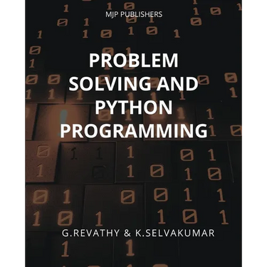 Problem Solving and Python Programming
