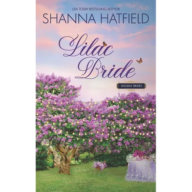 Lilac Bride: Sweet Western Romance