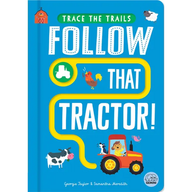 Follow That Tractor!