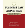 Business Law and Ethics Exam Review