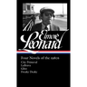 Elmore Leonard: Four Novels of the 1980s (Loa #267): City Primeval / Labrava / Glitz / Freaky Deaky