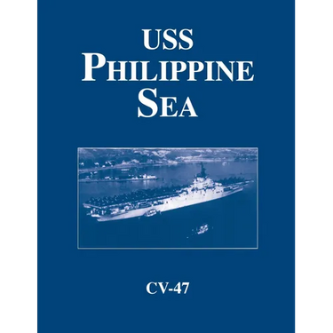 USS Philippine Sea - CV 47