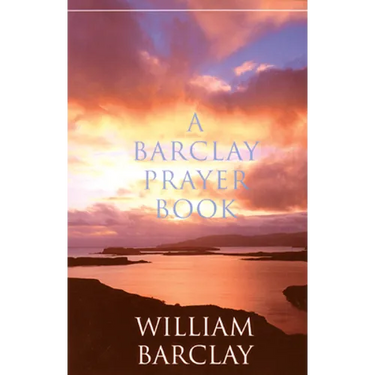 A Barclay Prayer Book