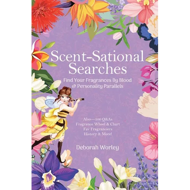 Scent-Sational Searches: Find Your Fragrances By Blood And Personality Parallels