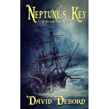 Neptune's Key: A Tattered Sails Novel