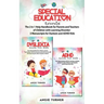 Special Education Tools: The 2 in 1 Help Handbook for Parents and Teachers of Children with Learning Disorders - 2 Manuscripts