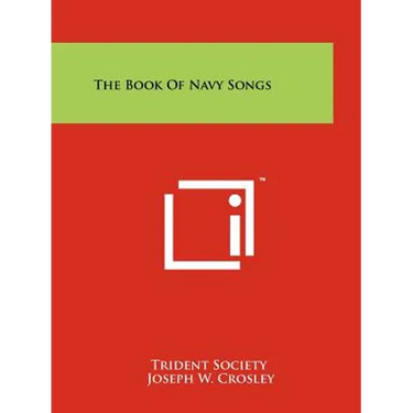 The Book of Navy Songs