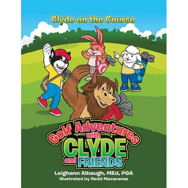 Clyde on the Course