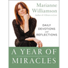 A Year of Miracles: Daily Devotions and Reflections