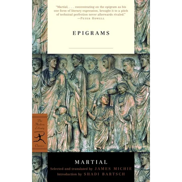 Epigrams