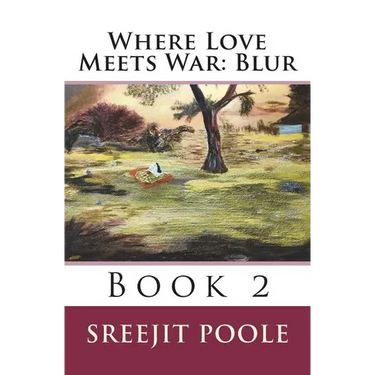 Where Love Meets War: Blur: Book 2
