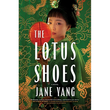 The Lotus Shoes