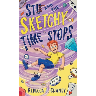 Stu and the Sketchy Time Stops