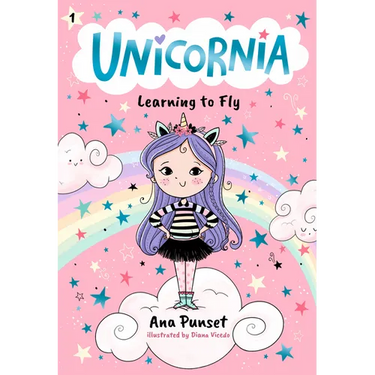Unicornia: Learning to Fly