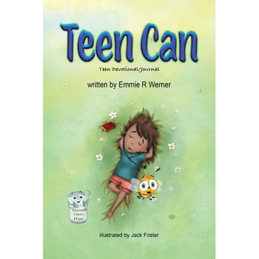 Teen Can: Teen Devotional/Journal