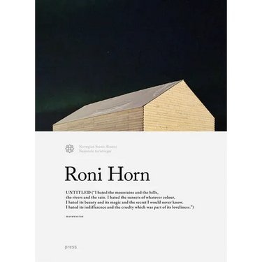 Roni Horn: Untitled