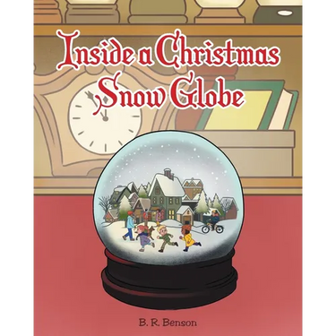Inside a Christmas Snow Globe