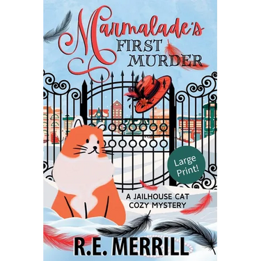 Marmalade's First Murder
