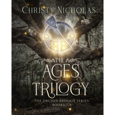 The Ages Trilogy: A Dark Irish Historical Fantasy Collection