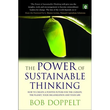 The Power of Sustainable Thinking: How to Create a Positive Future for the Climate, the Planet, Your Organization and Your Life
