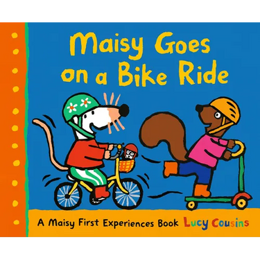 Maisy Goes on a Bike Ride