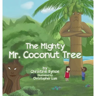 The Mighty Mr. Coconut Tree