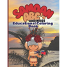 "Samoan ABC's and more Educational Coloring Book"