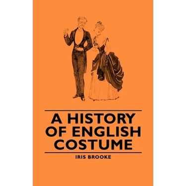 A History of English Costume