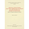 Critical Reactions and the Christian Element in the Poetry of Pierre de Ronsard