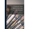 Collected Articles on Ockham