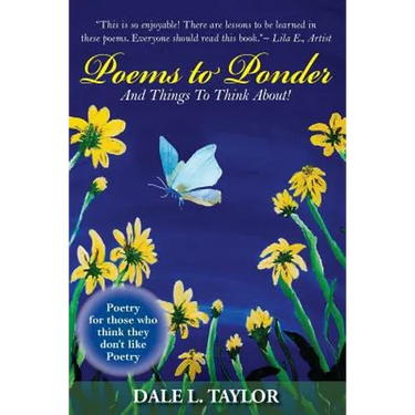 Poems to Ponder: And Things to Think About!
