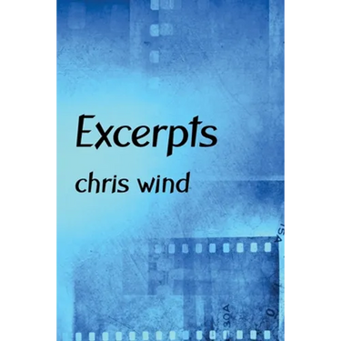 Excerpts: miscellaneous prose and poetry
