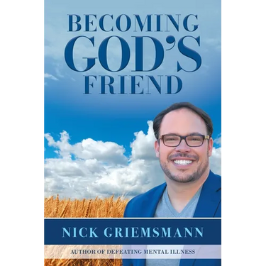 Becoming God's Friend