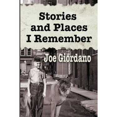 Stories and Places I Remember: A Collection of Short Stories