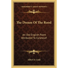 The Dream Of The Rood: An Old English Poem Attributed To Cynewulf