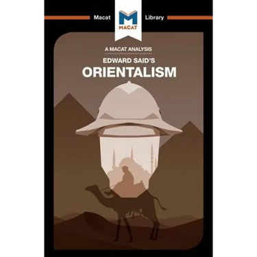 An Analysis of Edward Said's Orientalism