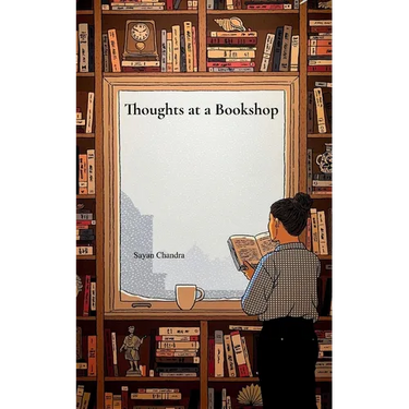 Thoughts at a Bookshop
