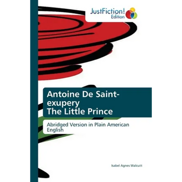 Antoine De Saint-exupery The Little Prince