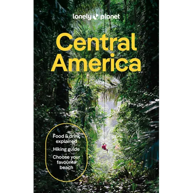 Lonely Planet Central America