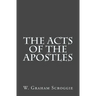 The Acts of the Apostles