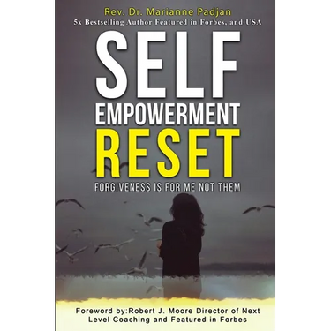 Self Empowerment Reset - Forgiveness is for me not them