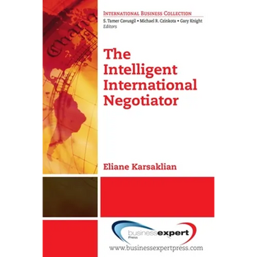 The Intelligent International Negotiator