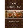 To All Christians